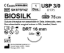 Sutura Biosilk DRT 16 USP 3-0 - EP 2 75 cm Black Box 12 pcs