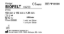 Biofelt PTFE 152 mm x 152 mm Hard Box 6 pcs
