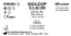 Bioloop Silicon 45 cm x 2.5 mm x 1 mm Blue Box 36 blisters  2 pcs/pounch